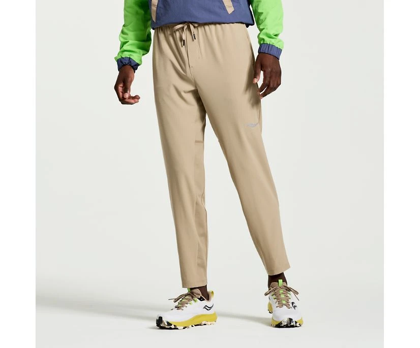 Saucony Men's Boston Woven Pant - Image 13