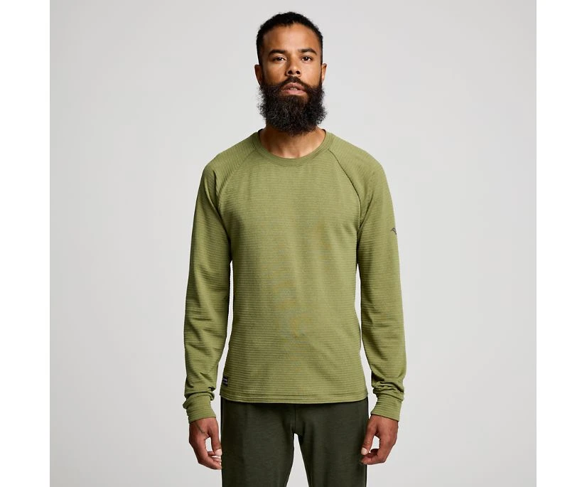 Saucony Men's Triumph 3D Crew - Image 9