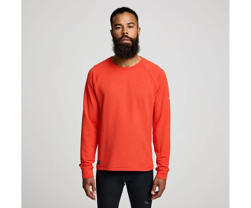 Saucony Men's Triumph 3D Crew - Image 8