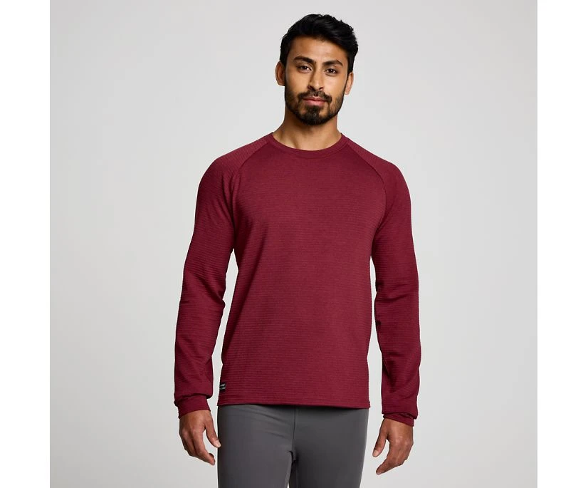 Saucony Men's Triumph 3D Crew - Image 10