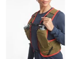 Saucony Haul Lite Pack (Dark Olive)