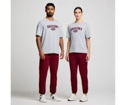 Saucony Recovery Short Sleeve