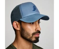 Saucony Foamie Trucker Hat