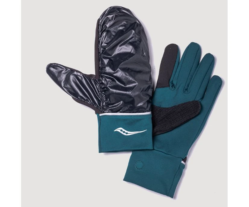 Saucony Solstice Convertible Mitt - Image 2