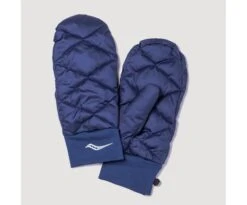 Saucony Boulder OysterPuff Mitt (Sodalite)