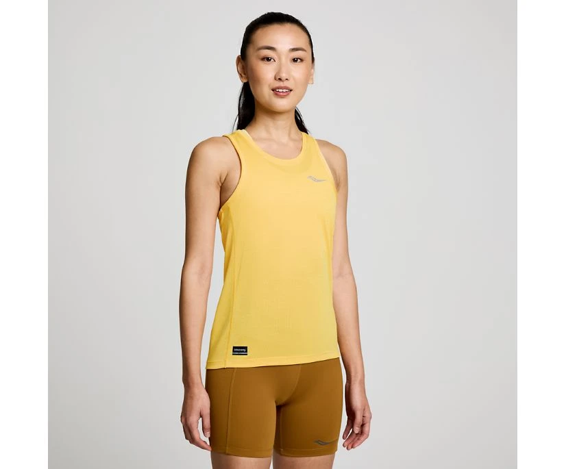 Saucony Women's Stopwatch Singlet - Image 13