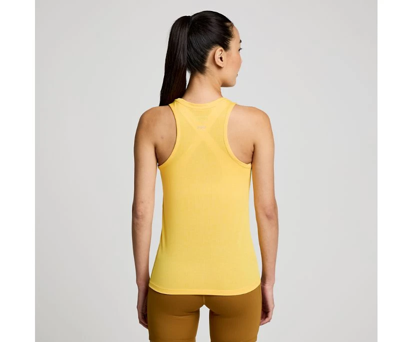 Saucony Women's Stopwatch Singlet - Image 2
