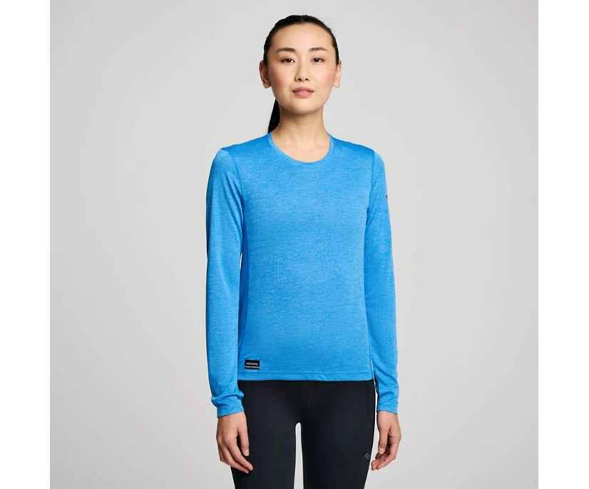 Saucony Women's Stopwatch Long Sleeve - Image 12