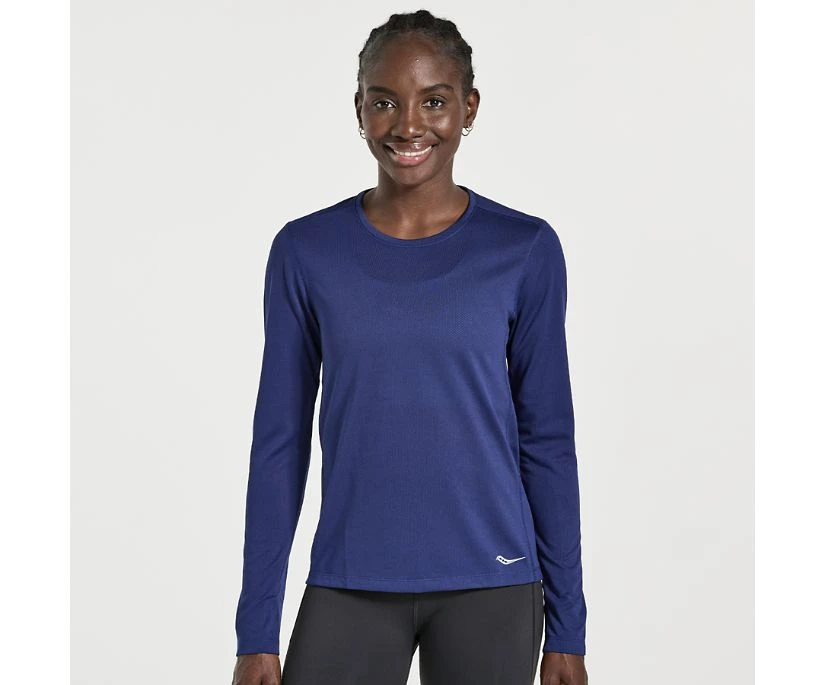 Saucony Women's Stopwatch Long Sleeve - Image 19