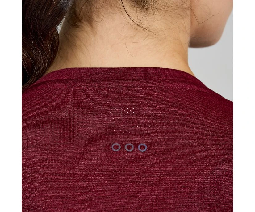 Saucony Women's Stopwatch Long Sleeve - Image 5