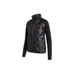 Saucony Women’s Boulder Oysterpuff Jacket (Black)