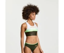 Saucony Women's Elite Bra Top