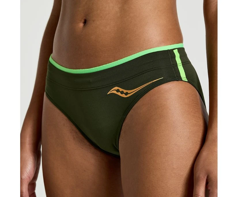Saucony Women's Elite Brief Short - Image 4