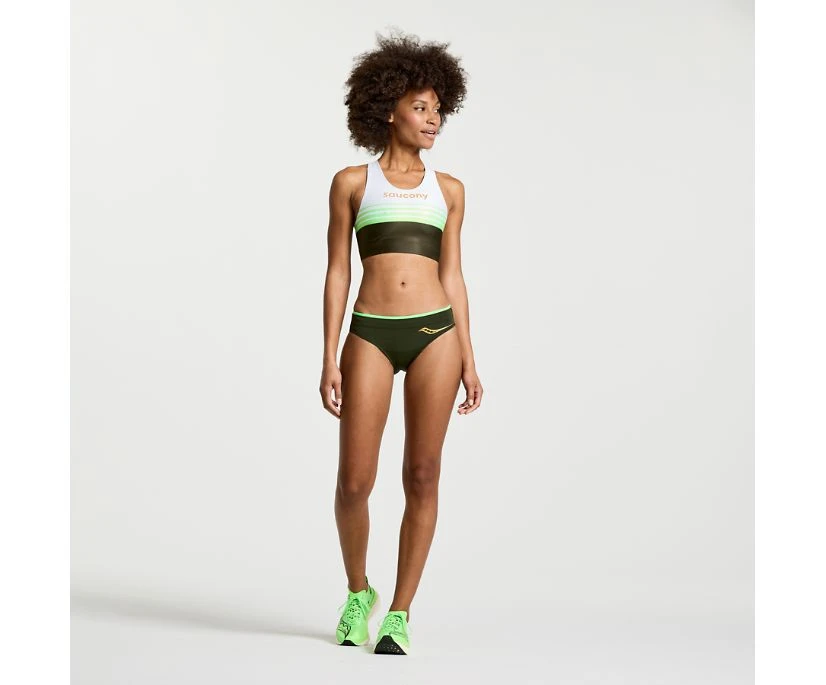 Saucony Women's Elite Brief Short - Image 5