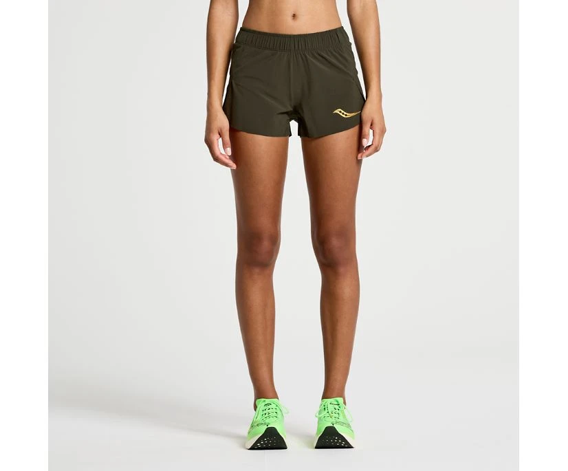 Saucony Women's Elite Split Short