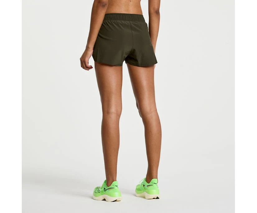 Saucony Women's Elite Split Short - Image 3