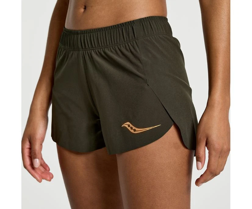 Saucony Women's Elite Split Short - Image 4