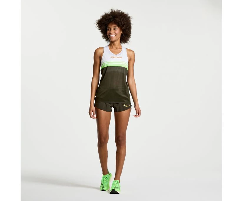 Saucony Women's Elite Split Short - Image 5