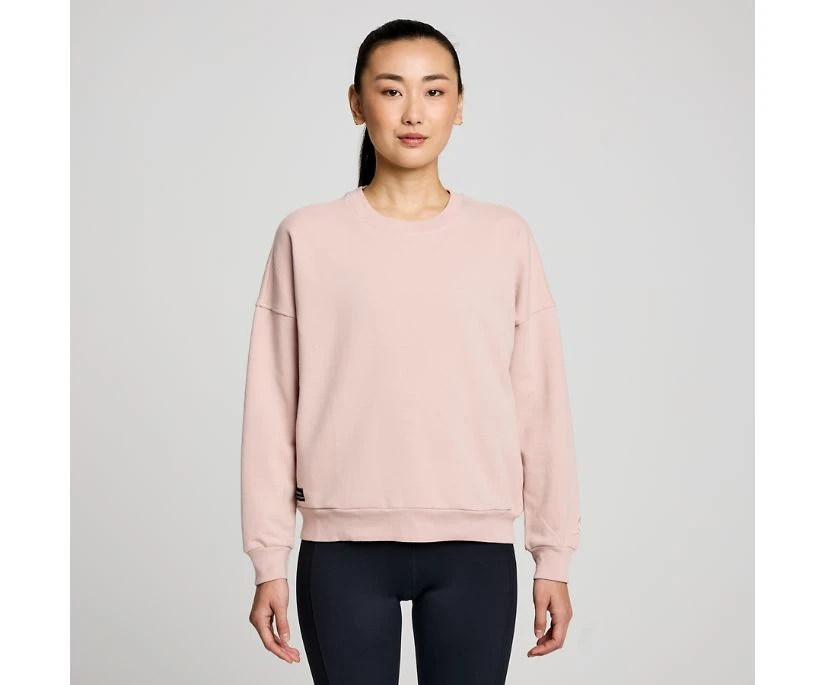 Saucony Women's Recovery Crew - Image 8