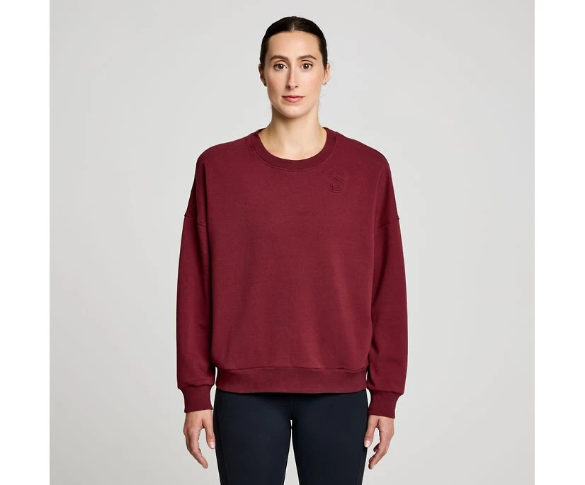 Saucony Women's Recovery Crew - Image 10