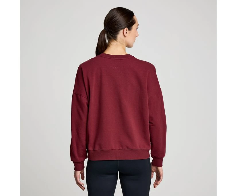 Saucony Women's Recovery Crew - Image 2