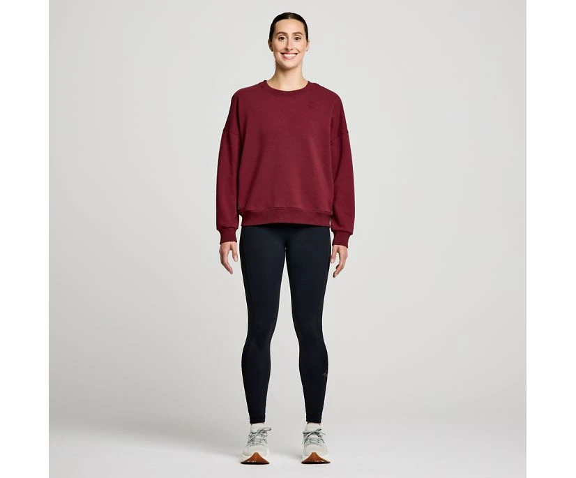 Saucony Women's Recovery Crew - Image 3