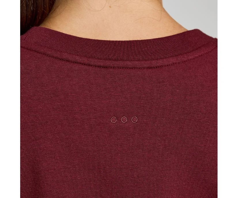 Saucony Women's Recovery Crew - Image 6