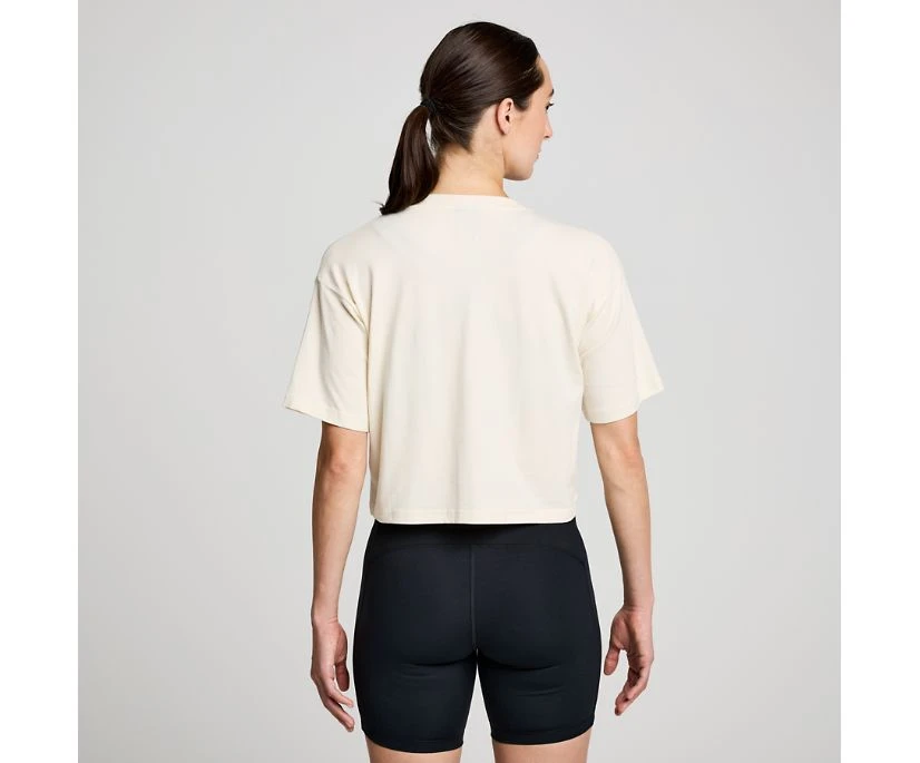 Saucony Women's Recovery Boxy Tee - Image 2