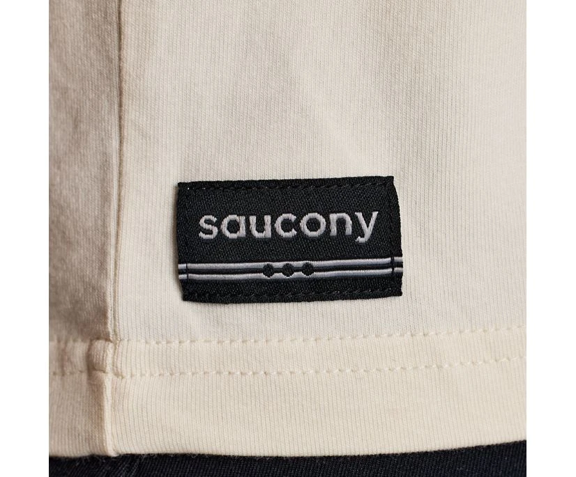 Saucony Women's Recovery Boxy Tee - Image 5
