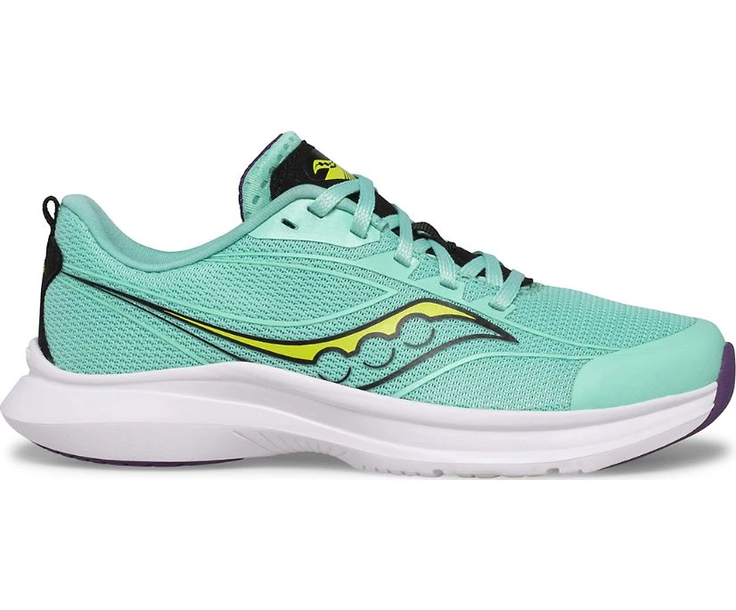 Saucony Big Kid's Kinvara 13 Sneaker - Image 9