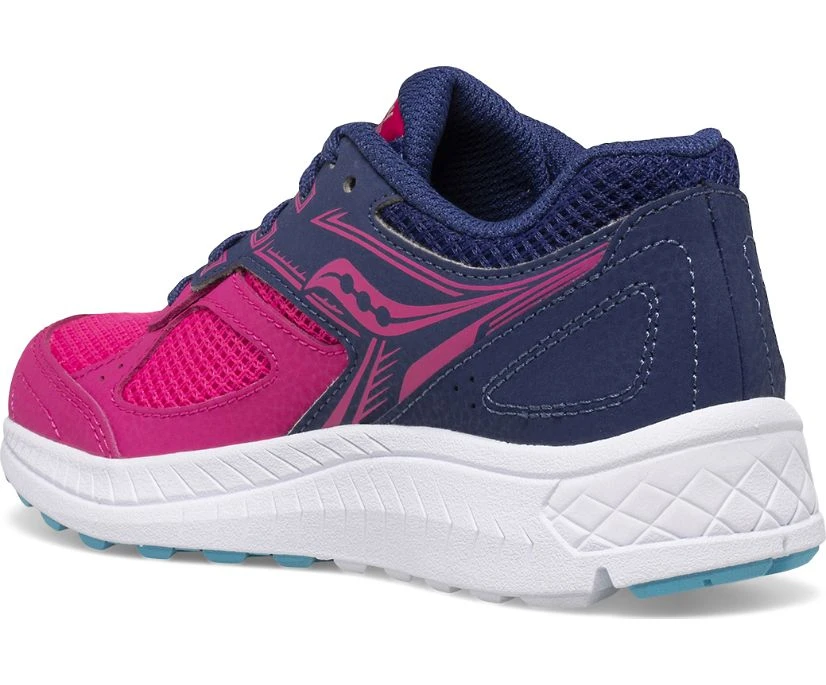 Saucony Big Kid's Cohesion 14 Lace Sneaker - Image 2