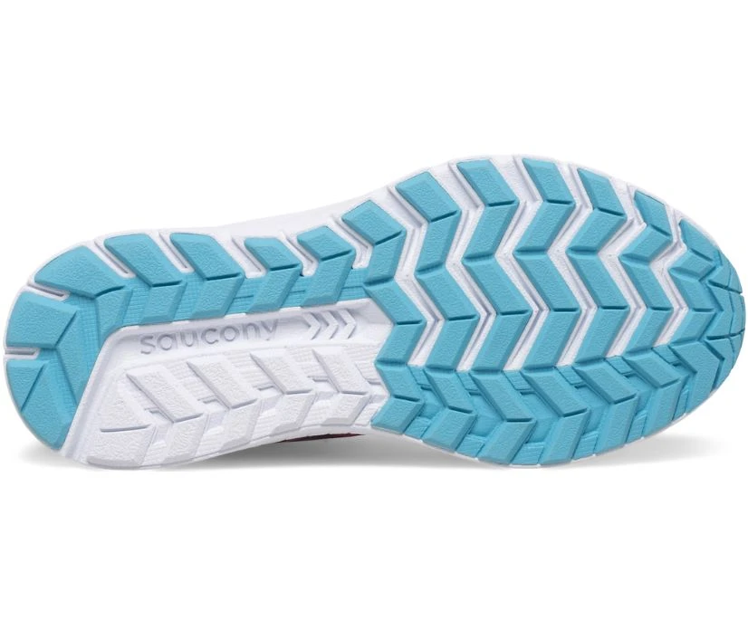 Saucony Big Kid's Cohesion 14 Lace Sneaker - Image 3