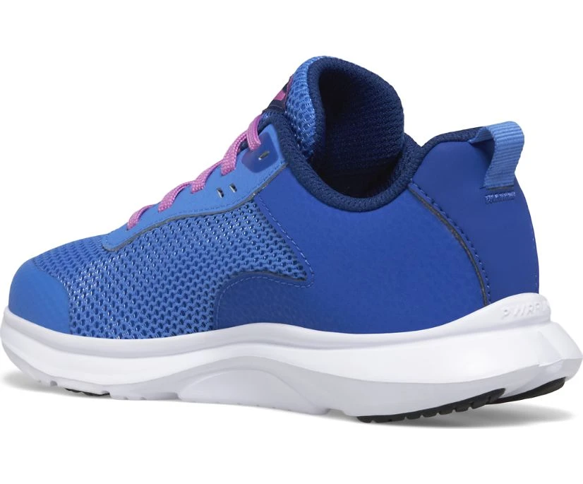 Saucony Big Kid's Axon 3 Sneaker - Image 3