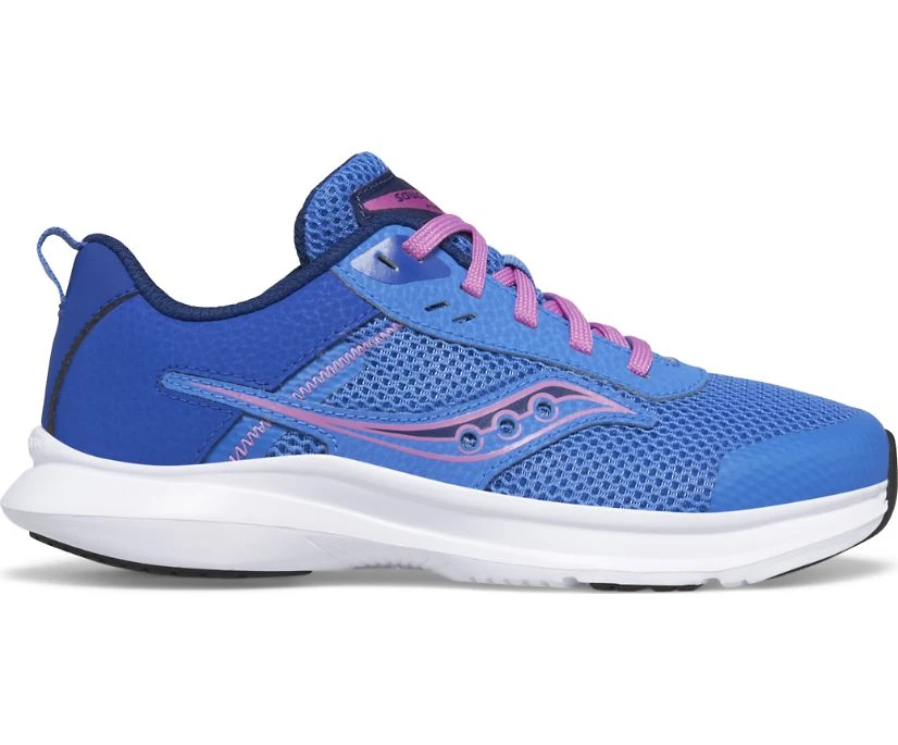 Saucony Big Kid's Axon 3 Sneaker - Image 7