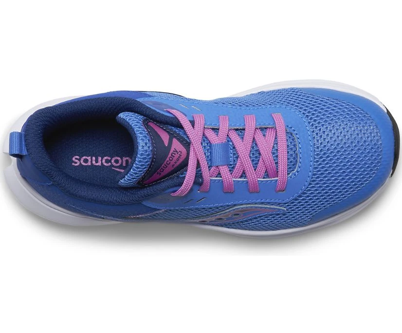 Saucony Big Kid's Axon 3 Sneaker - Image 5