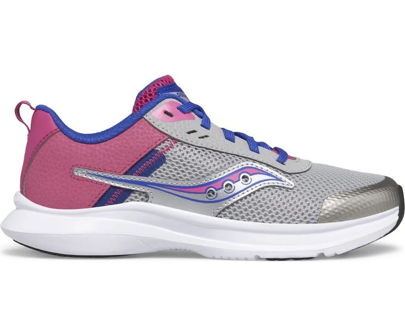 Saucony Big Kid's Axon 3 Sneaker - Image 8