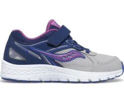 Saucony Big Kid's Cohesion 14 A/C Sneaker