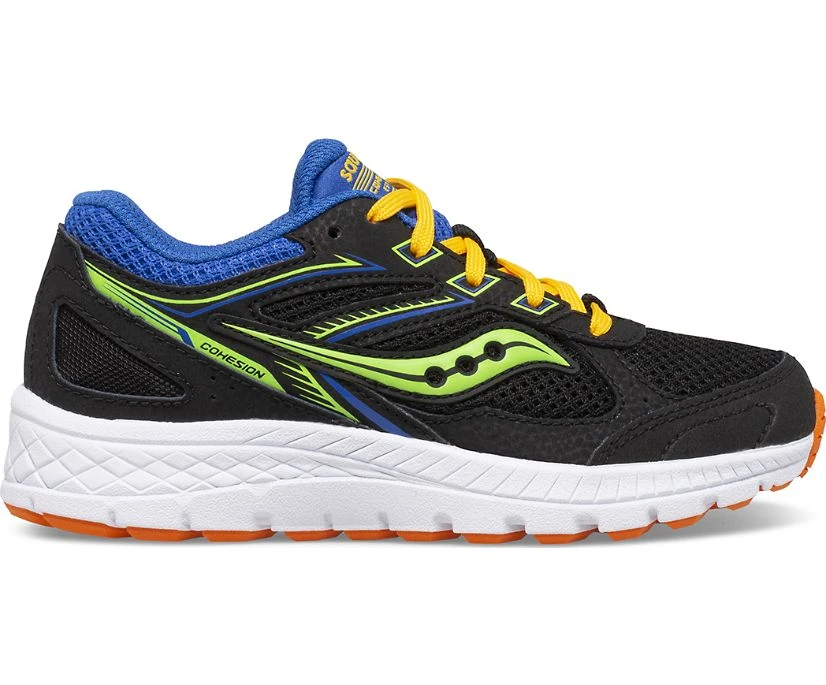 Saucony Big Kid's Cohesion 14 Lace Sneaker - Image 12