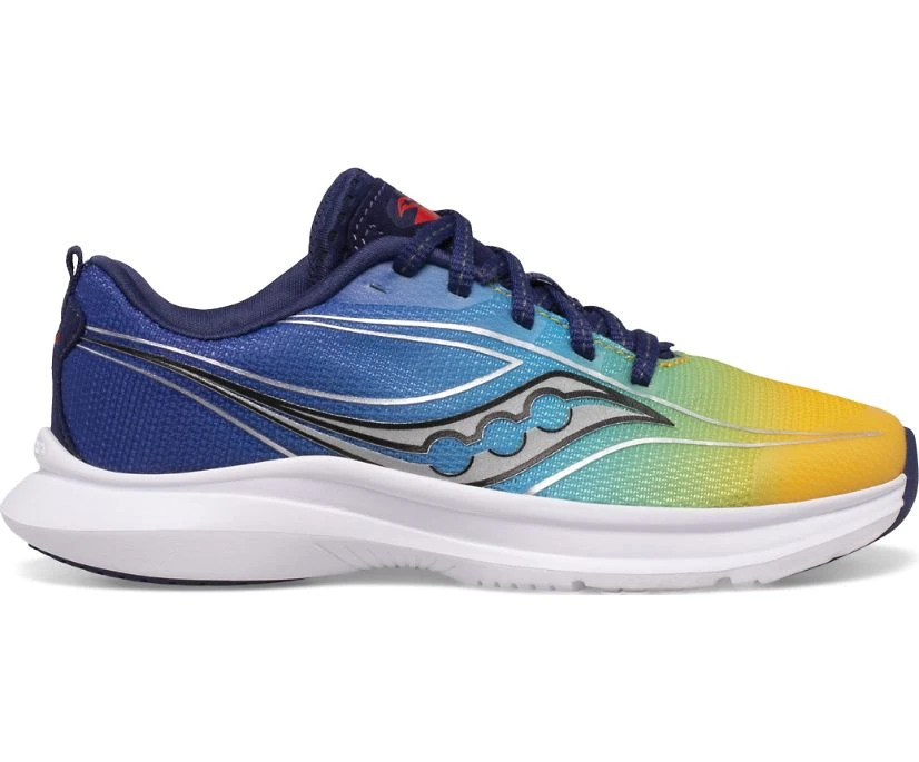 Saucony Big Kid's Kinvara 13 Sneaker - Image 7