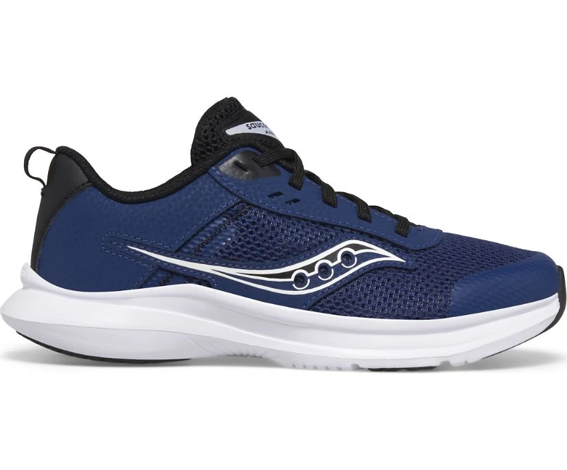 Saucony Big Kid's Axon 3 Sneaker - Image 6