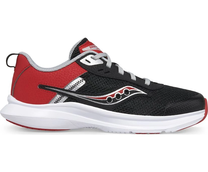 Saucony Big Kid's Axon 3 Sneaker - Image 9