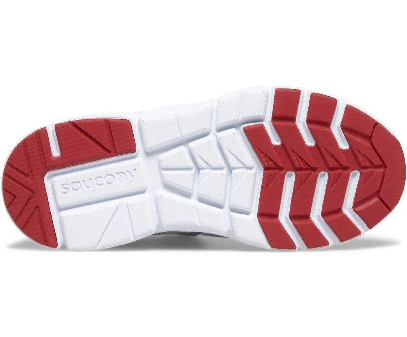 Saucony Big Kid's Flash Mid A/C Sneaker - Image 4