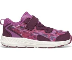 Saucony Big Kid's Flash 3.0 A/C Jr. Sneaker