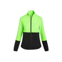 Saucony Bluster Jacket (VPS - Neon Green)