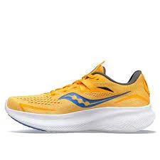 Saucony Women's Ride 15 (30 - Gold/Horizon) - Image 3