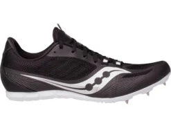 Saucony Men’s Vendetta 3 (3 - Black/White)