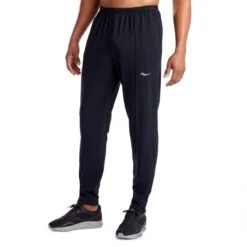 Saucony Men's Boston Pant 2.0 (BK - Black)